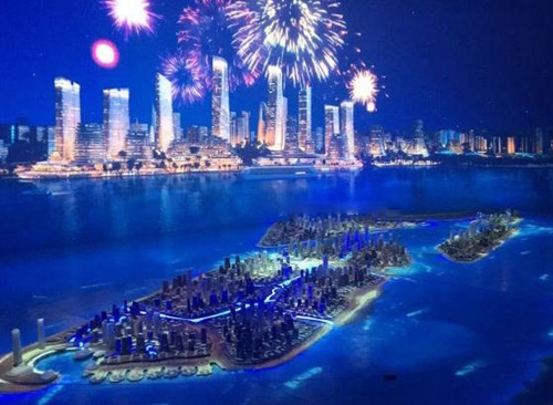 陶然湾·黄金泉海景房
