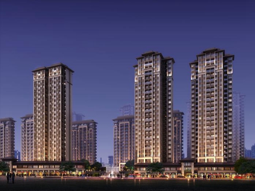 喜盈门建材家具生活广场