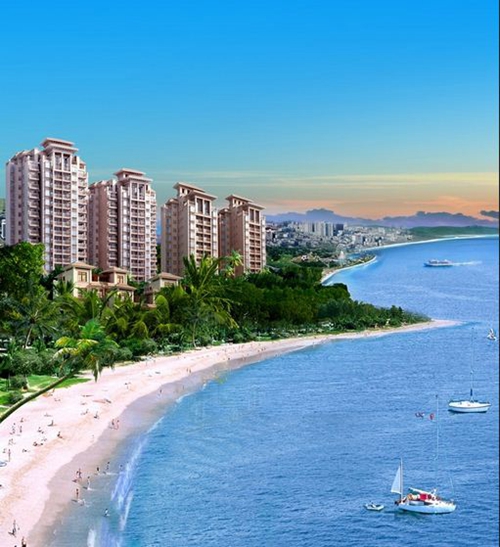汇泽·蓝海湾房子涨价了吗？
