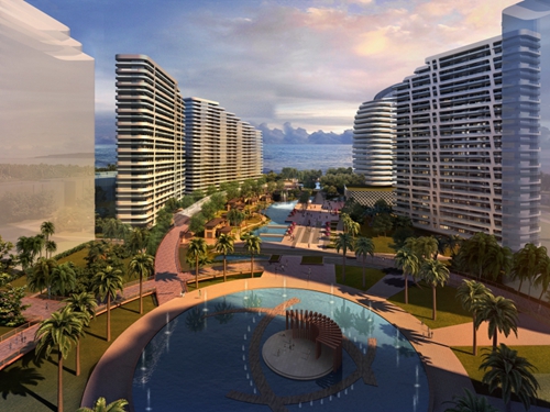 恒大海口湾海景房纸得买吗？