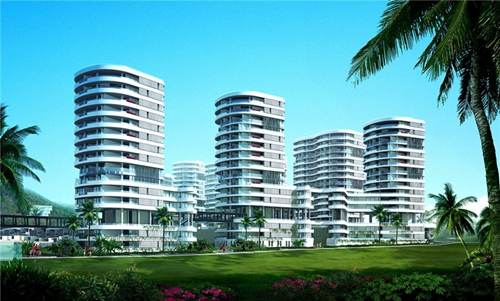 广物·滨海国际海景房的优势和不足