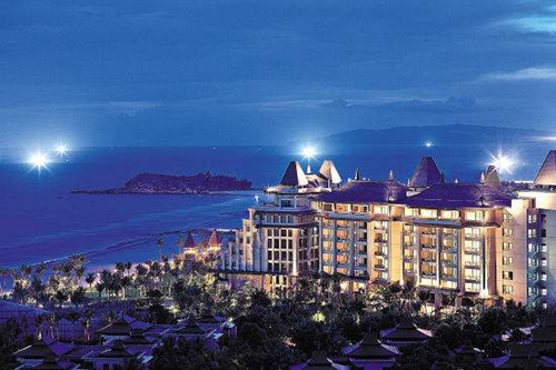 富力红树湾海景房