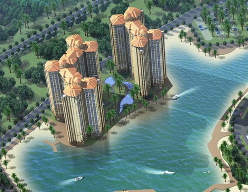 兆南西海豪园