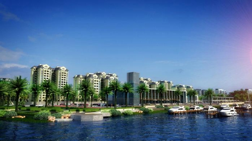 河琴湾温泉别墅