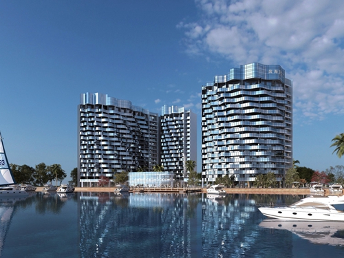 平海美龄湾海景房
