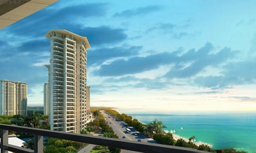 海阔天空·国瑞城海景房纸得买吗？