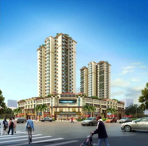 丽晶维港