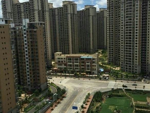 琼中富氧山庄