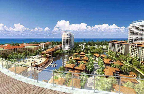 2019万宁海景房哪个值得买？木棉山庄优势分析！