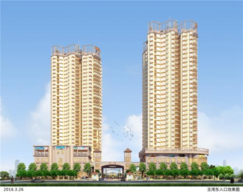 沙漠中的沙子可以建楼房吗，建楼房材料怎么选择，
