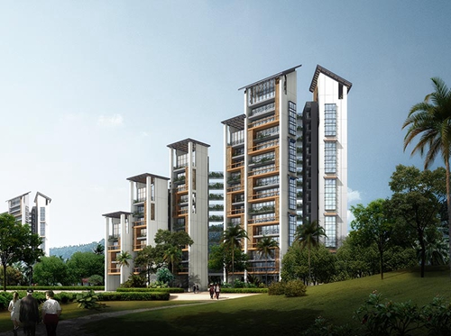 海南买房解析——房屋实际面积是指建筑面积吗