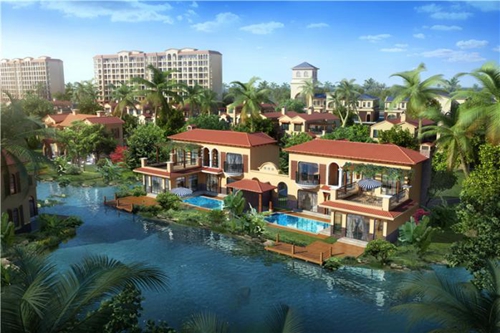 海南中南·林海间房价上涨了吗？气候怎么样？适合养老吗？