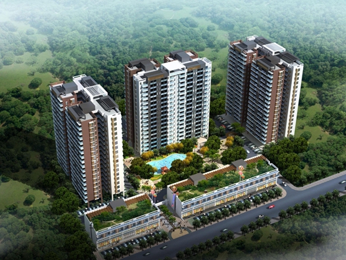 芒果社周边生活配套，海口属于什么气候适合老人居住吗~