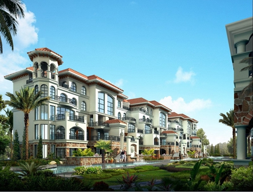 海南气候比较适合人居住的小区（北方人去海去海南购房过冬醉便宜的地方）