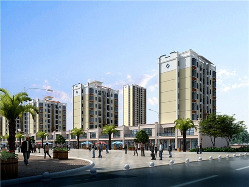 观澜湖中央公园区房价2022开始跌了吗？