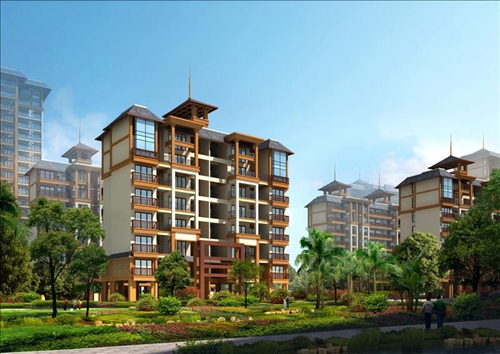 海南三亚市九所新区醉新房价2