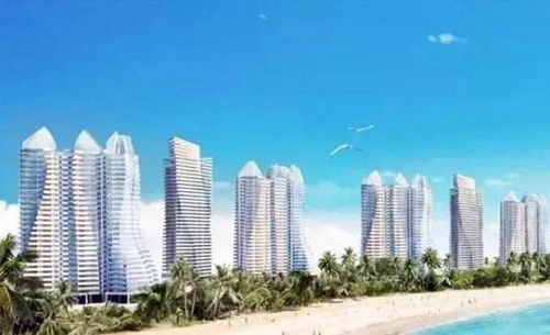 在海南什么位置买公寓好一