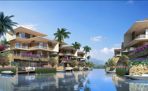海南海景房降价了吗？