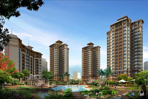 金海假日的房价有没有跌？2022年文昌房产前景！
