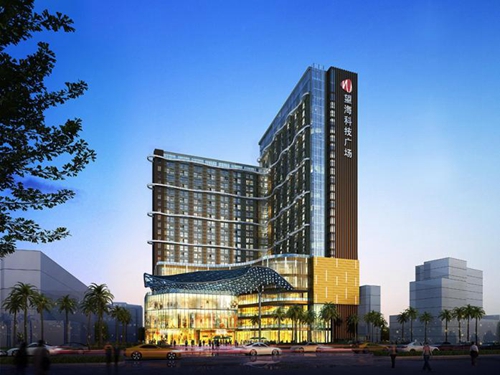 海南省琼海市商业步行街房价1