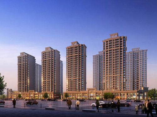 碧桂园·剑桥郡房价还能坚挺吗？1