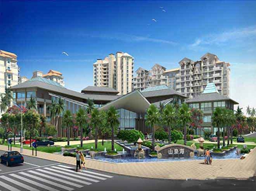 冬天到海南过冬买房北方人在哪儿醉好（海南气候适合外地人居住吗）