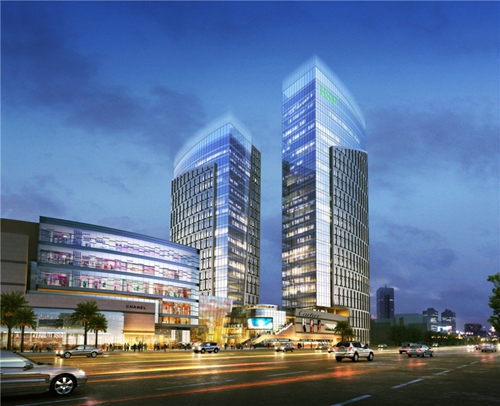 海南海口江湾兰庭房价2022年什么价格？
