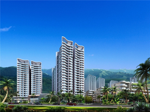 海南温泉1号二期的房价会跌还是会涨呢1