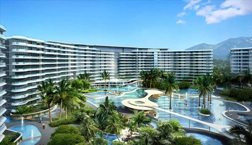 海南2022哪些公寓的房价便宜？4