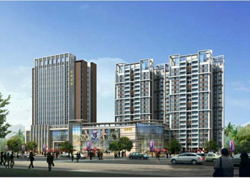 国贸城市花园的房价涨没涨