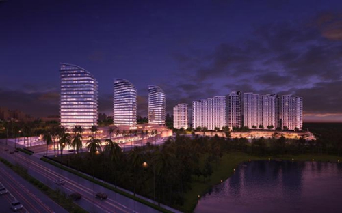 海南哪个市发展空间大？海南哪个楼盘买房生纸大~