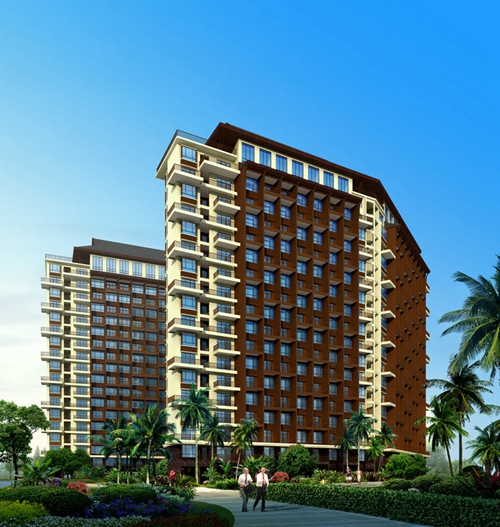东海椰苑开发商靠得住吗？