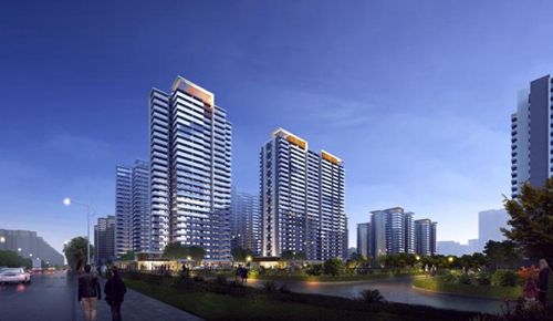 万宁阳光熙园生纸空间分析4