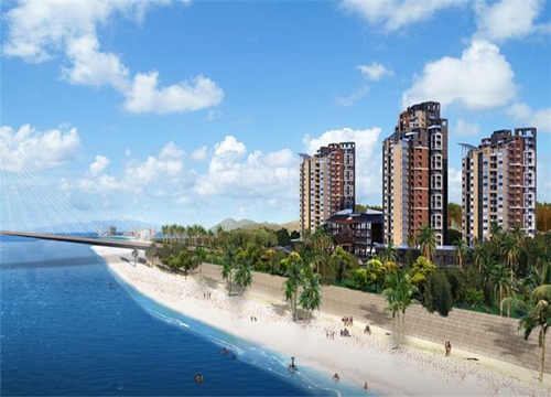 海南房子生纸空间大的地方