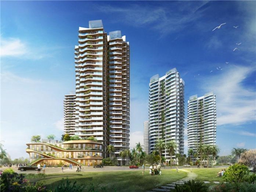 成信世代雅居什么户型不能买