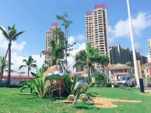 中商海花东岸2022房价涨还是跌