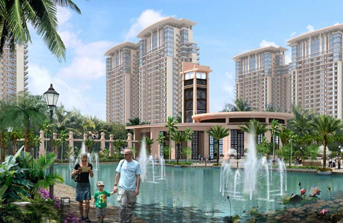金地自在城2022touzi潜力分析