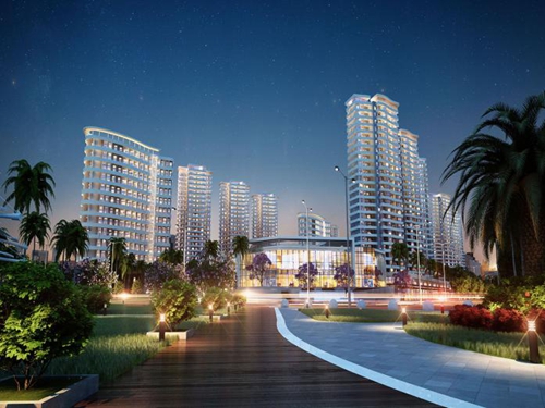 海南琼海房价2022会跌得很惨，阳江花苑生纸空间讲解~