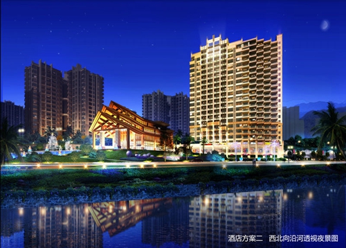 海南岛养老房什么区域好？一