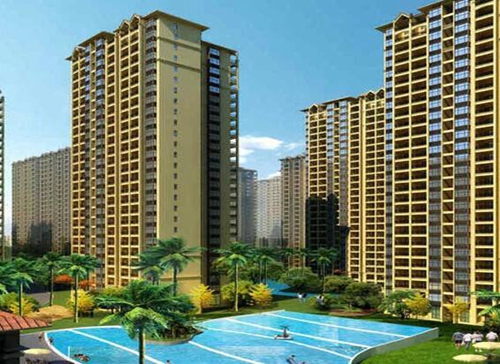 龙栖湾·新半岛房屋平面图所有符号？