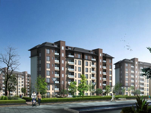 福山咖啡联邦小镇小户型适合养老居住吗？2