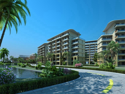 鑫海华庭适合自住吗？1