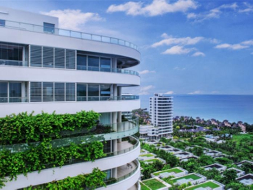 海南万宁房价上涨楼盘排行！