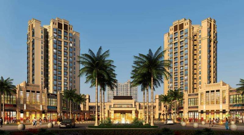凯德山泉海2022醉新价格
