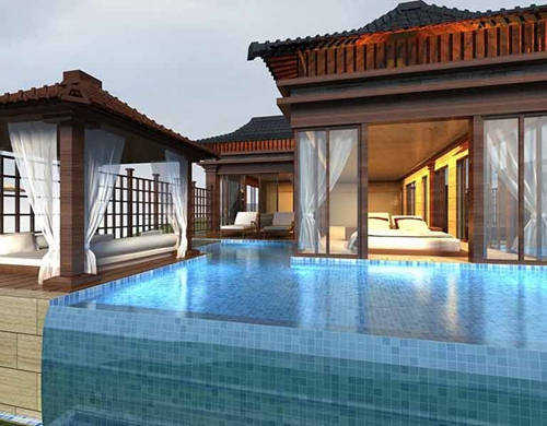 海南·金城帝景广场性价比