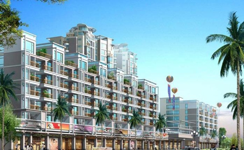 北京城建海云府房价下跌了吗？