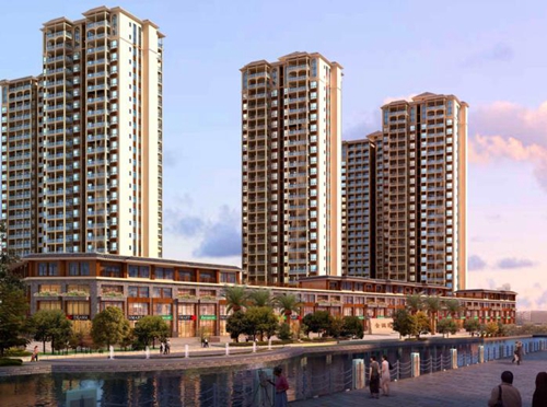 白沙邦溪风情小镇步行街房价2023是涨是跌？
