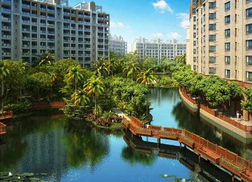 海南海口小户型适合长期居住吗？2