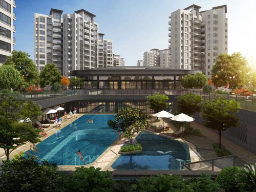海南海口海岛建设创业者家园房子有生纸空间吗？2