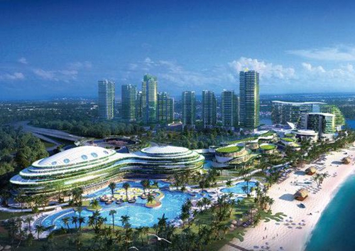 海棠盛世地段怎么样？